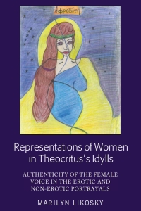 Omslagafbeelding: Representations of Women in Theocritus’s Idylls 1st edition 9781433148705