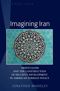 Cover image: Imagining Iran 1st edition 9781433150227