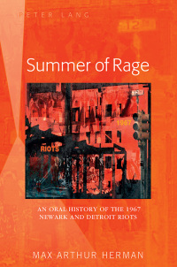 Omslagafbeelding: Summer of Rage 1st edition 9781433148972