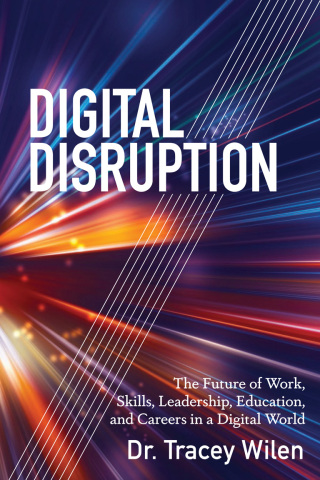 Immagine di copertina: Digital Disruption 1st edition 9781433149214