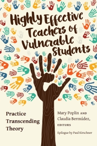 表紙画像: Highly Effective Teachers of Vulnerable Students 1st edition 9781433149320