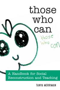 Imagen de portada: Those Who Can 1st edition 9781433149696
