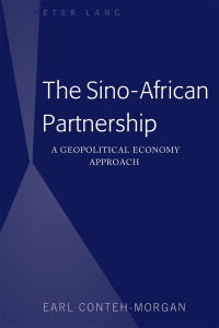 Cover image: The Sino-African Partnership 1st edition 9781433147272