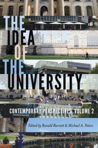 Imagen de portada: The Idea of the University 1st edition 9781433149795