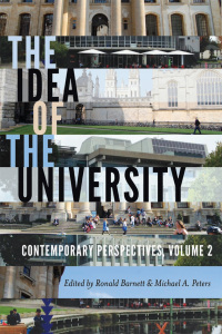 Omslagafbeelding: The Idea of the University 1st edition 9781433149795