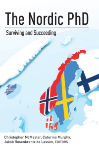 Imagen de portada: The Nordic PhD 1st edition 9781433150043