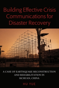 Cover image: Building Effective Crisis Communications for Disaster Recovery 1st edition 9781433153020