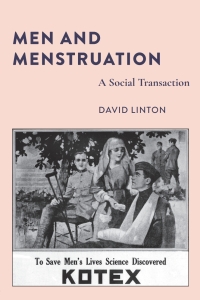 صورة الغلاف: Men and Menstruation 1st edition 9781433168727