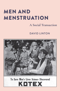 Cover image: Men and Menstruation 1st edition 9781433168727