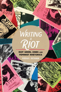 Titelbild: Writing a Riot 1st edition 9781433123917