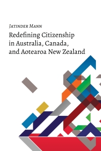 Imagen de portada: Redefining Citizenship in Australia, Canada, and Aotearoa New Zealand 1st edition 9781433151088