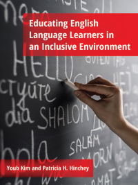 Imagen de portada: Educating English Language Learners in an Inclusive Environment 2nd edition 9781433121340