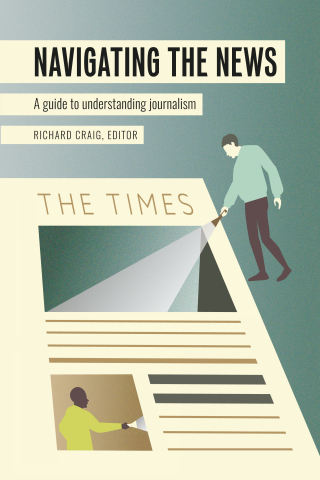 Cover image: Navigating the News 1st edition 9781433151286