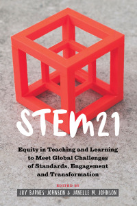 Titelbild: STEM21 1st edition 9781433151385