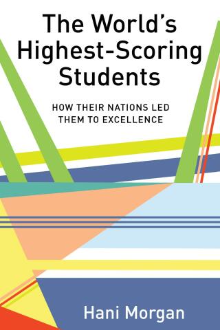 Cover image: The World’s Highest-Scoring Students 1st edition 9781433151422