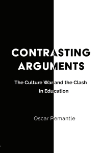 Cover image: Contrasting Arguments 1st edition 9781433151651