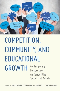 صورة الغلاف: Competition, Community, and Educational Growth 1st edition 9781433152399