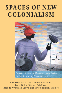 Imagen de portada: Spaces of New Colonialism 1st edition 9781433152498