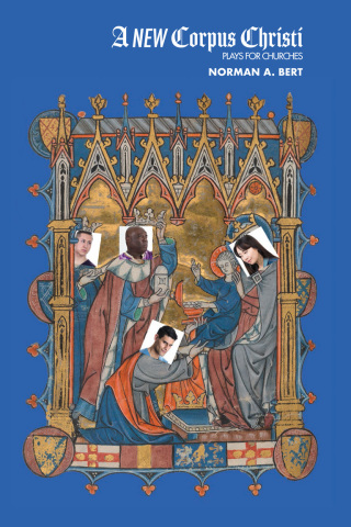 Cover image: A New Corpus Christi 1st edition 9781433152573