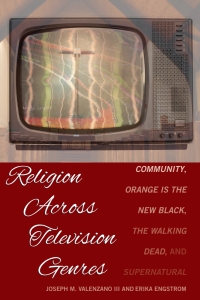 Imagen de portada: Religion Across Television Genres 1st edition 9781433152795