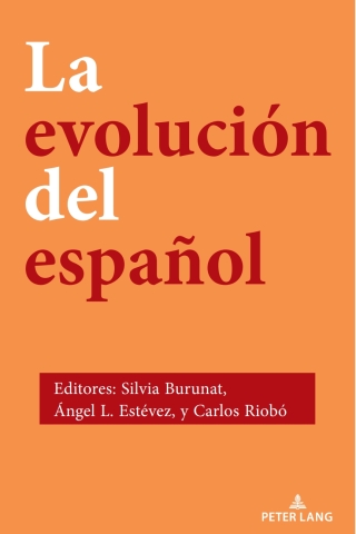 Cover image: La evolución del español 1st edition 9781433152849