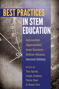 Cover image: Best Practices in STEM Education 2nd edition 9781433154164