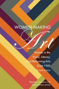 Imagen de portada: Women Making Art 1st edition 9781433153907