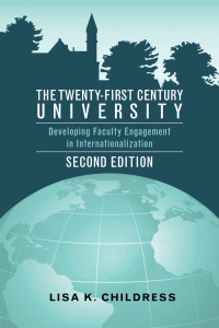 Cover image: The Twenty-First Century University 2nd edition 9781433154218