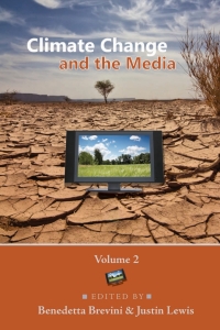 表紙画像: Climate Change and the Media 1st edition 9781433151330