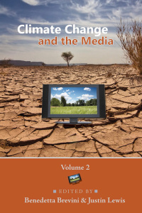 صورة الغلاف: Climate Change and the Media 1st edition 9781433151330