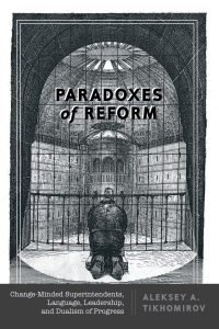 Cover image: Paradoxes of Reform 1st edition 9781433147289