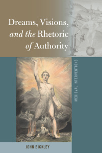 Imagen de portada: Dreams, Visions, and the Rhetoric of Authority 1st edition 9781433154492