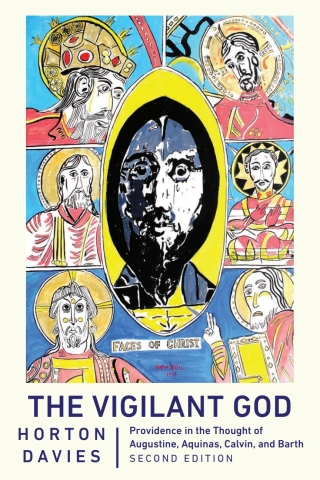 Imagen de portada: The Vigilant God 2nd edition 9781433155055