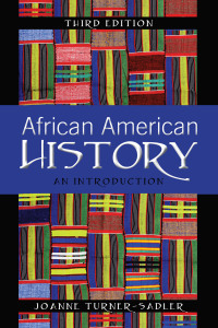 Cover image: African American History 3rd edition 9781433174773