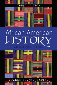 Cover image: African American History 3rd edition 9781433174773