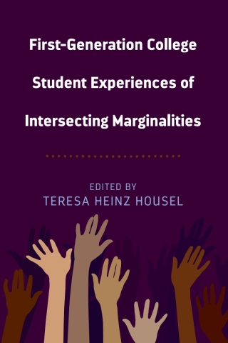 Imagen de portada: First-Generation College Student Experiences of Intersecting Marginalities 1st edition 9781433157028