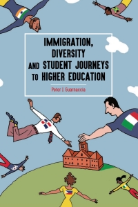 Imagen de portada: Immigration, Diversity and Student Journeys to Higher Education 1st edition 9781636678443