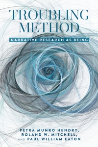 Cover image: Troubling Method 1st edition 9781433155406