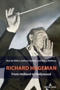Cover image: Richard Hageman 1st edition 9781433154737