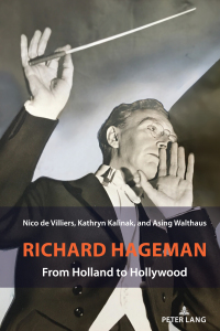 Cover image: Richard Hageman 1st edition 9781433154737