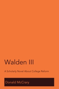 Cover image: Walden III 1st edition 9781433162619