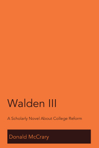 Imagen de portada: Walden III 1st edition 9781433162619