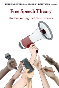 Cover image: Free Speech Theory 1st edition 9781433155956