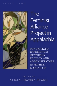 Imagen de portada: The Feminist Alliance Project in Appalachia 1st edition 9781433147173