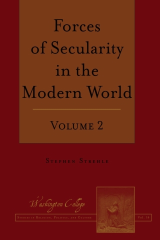 Cover image: Forces of Secularity in the Modern World 1st edition 9781433156205