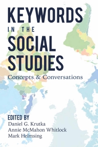 Cover image: Keywords in the Social Studies 1st edition 9781433156427