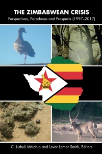 Immagine di copertina: The Zimbabwean Crisis 1st edition 9781433156441