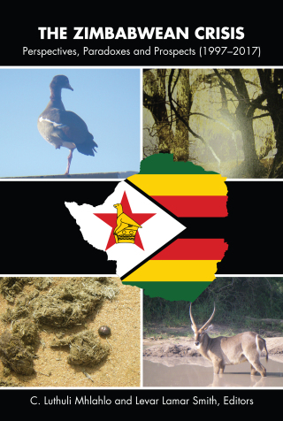 Imagen de portada: The Zimbabwean Crisis 1st edition 9781433156441