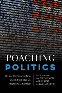 Cover image: Poaching Politics 1st edition 9781433156724