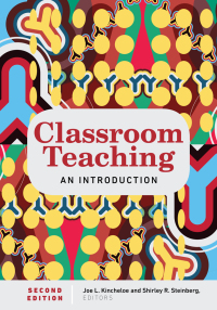 Titelbild: Classroom Teaching 2nd edition 9781433157271